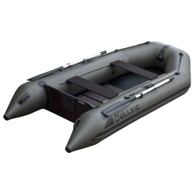 ELLING Schlauchboot Forsage 290 F-290 T-200 Zeck iboat Allroundmarin Zeepter Angelboot inflatable FutterbootBoat Motorboot Außenborder 