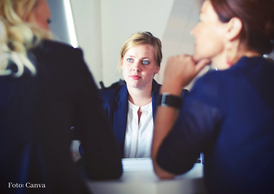 Stress bei Jobsuche