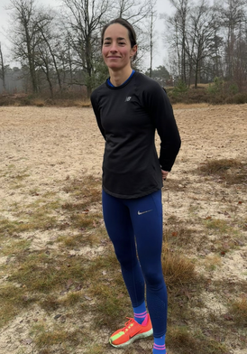 Kim Linstra hardlooptrainer Motion