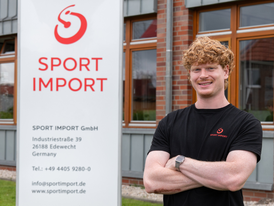 Wessel Groothuis betreut seit Juni die Händler im Großteil der Niederlande ©Sport Import