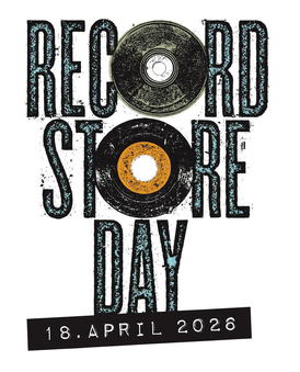 Der nächste RSD findet statt am Samstag, 18.04.2026
