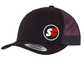 SC Int'l Street Combatives SC Logo Trucker Cap