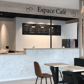 Espace café MBC Niort