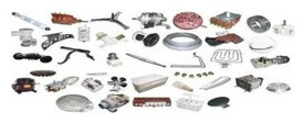 Repuestos accesorios