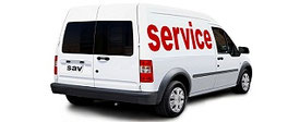 Servicio a domicilio