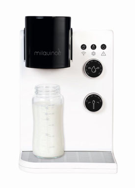 Informationen zu Milquino -Babymilch zubereiten vollautomatisch