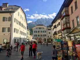 Innichen, Südtirol