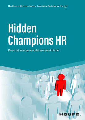 Fachbuch Cover Hidden Champions HR