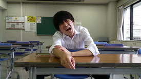 長距離走の男性俳優｜一ノ瀬仁