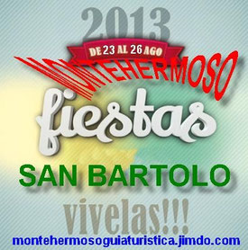 Fiesta de San Bartolomé.