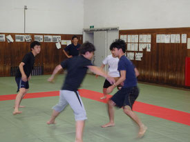 信州大学カバディサークル Shinkaba ページ