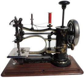 Machine à coudre