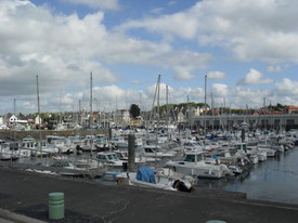 port de grandcamp-maisy