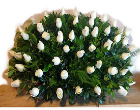 Arreglos florales para funerales en san angel, alvaro obregon