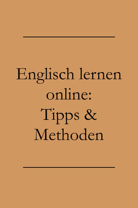 Englisch lernen online: Online Kurse. #englischlernen
