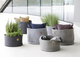 Soft Gartenkorb von Cane-line