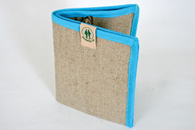 vegan wallet handmade