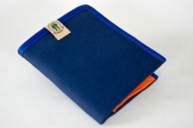 vegan wallet handmade