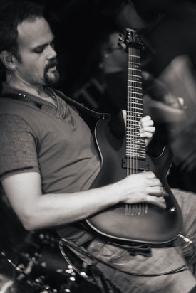 We lost track; Jannik Weidner; Gitarre; Guitar; Lörrach; Loerrach; Alternative Rock; Metal; Hard Rock