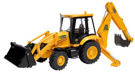 Backhoe Loaders