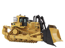 Track Type Loaders / Crawlers