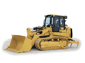 Track Type Loaders / Crawlers
