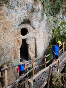 Eremo di Poggio Conte