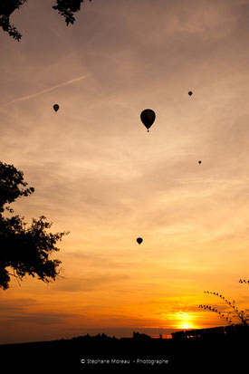 stephane moreau,photographe,montgolfiere,brissac,montgolfiade