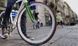 MATERA noleggio bici scooter