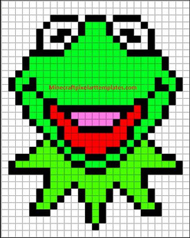Resultado de imagen para dibujos en cuadricula