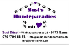 Susis Hundeparadies mit Herz