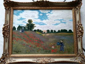 Replik Monet 1986 (Öl)