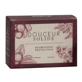 Shampooing Protection Douceur Nature, Shampooing Solide Sublimo