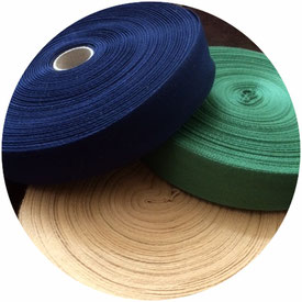 Bänder, Dardokuma, Ribbons