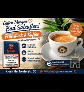 Schaufensterinfos zu Handel u. Handwerk