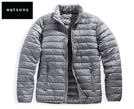 Leichtsteppjacke