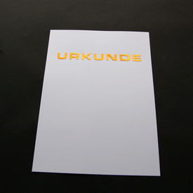 Urkunden