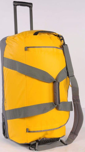 Reise-Tasche mit Rollen, 80 Liter, 3.9 kg, super-robust