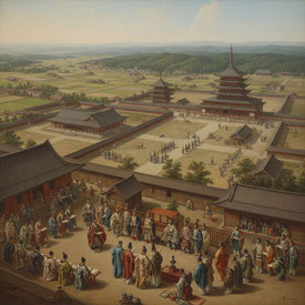 Nara-Zeit.
