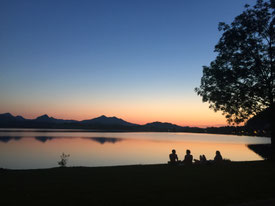 Mit WOW-Effekt - Der Hopfensee