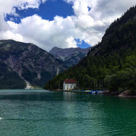 Die Fjörde von Tirol
