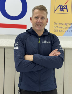 Beat Brägger Vorstand Präsident