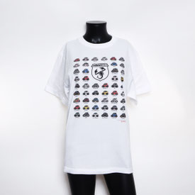 ABARTH T-shirt  / License　30€