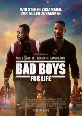Bad Boys For Life Plakat