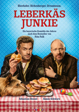 Lberkäsjunkie Hauptplakat