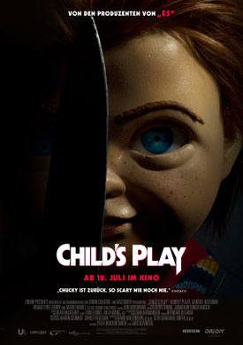 Child´s Play Hauptplakat