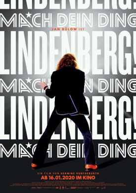 Lindenberg! Mach dein Ding Plakat