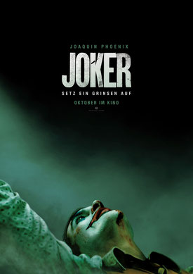 Joker Hauptplakat