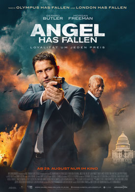 Angel Has Fallen Hauptplakat