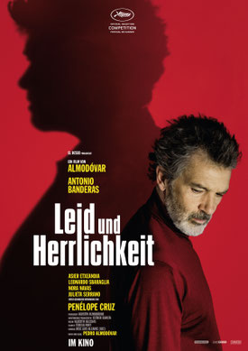 Leid und Herrlichkeit Hauptplakat